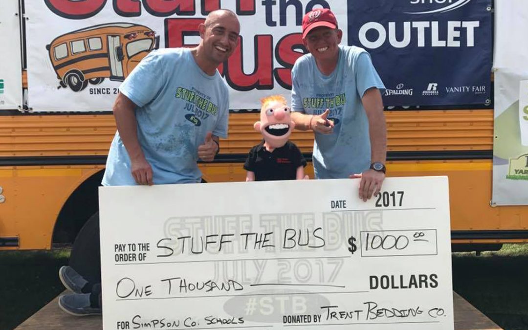 Stuff the Bus 2017 Was Bigger Than Ever