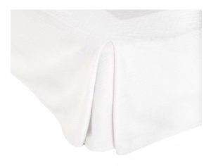 Matelasse' Bed Skirt