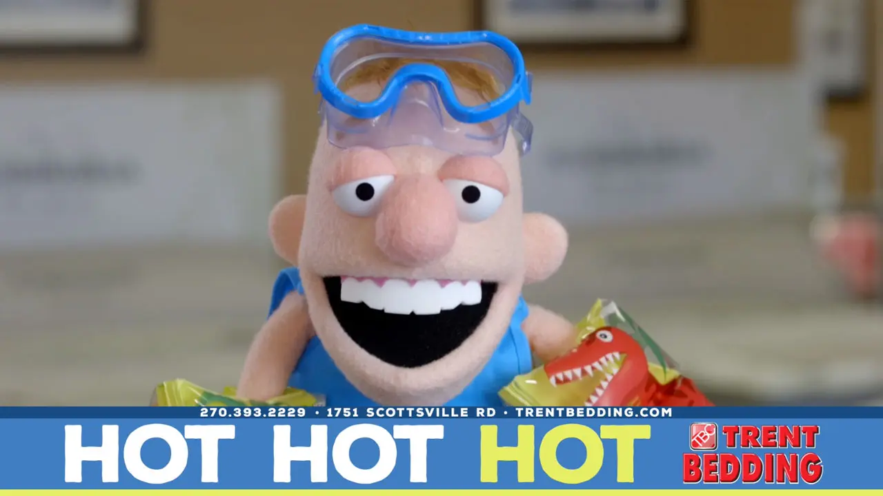 Lil Trent Sizzlin' Summer Photo