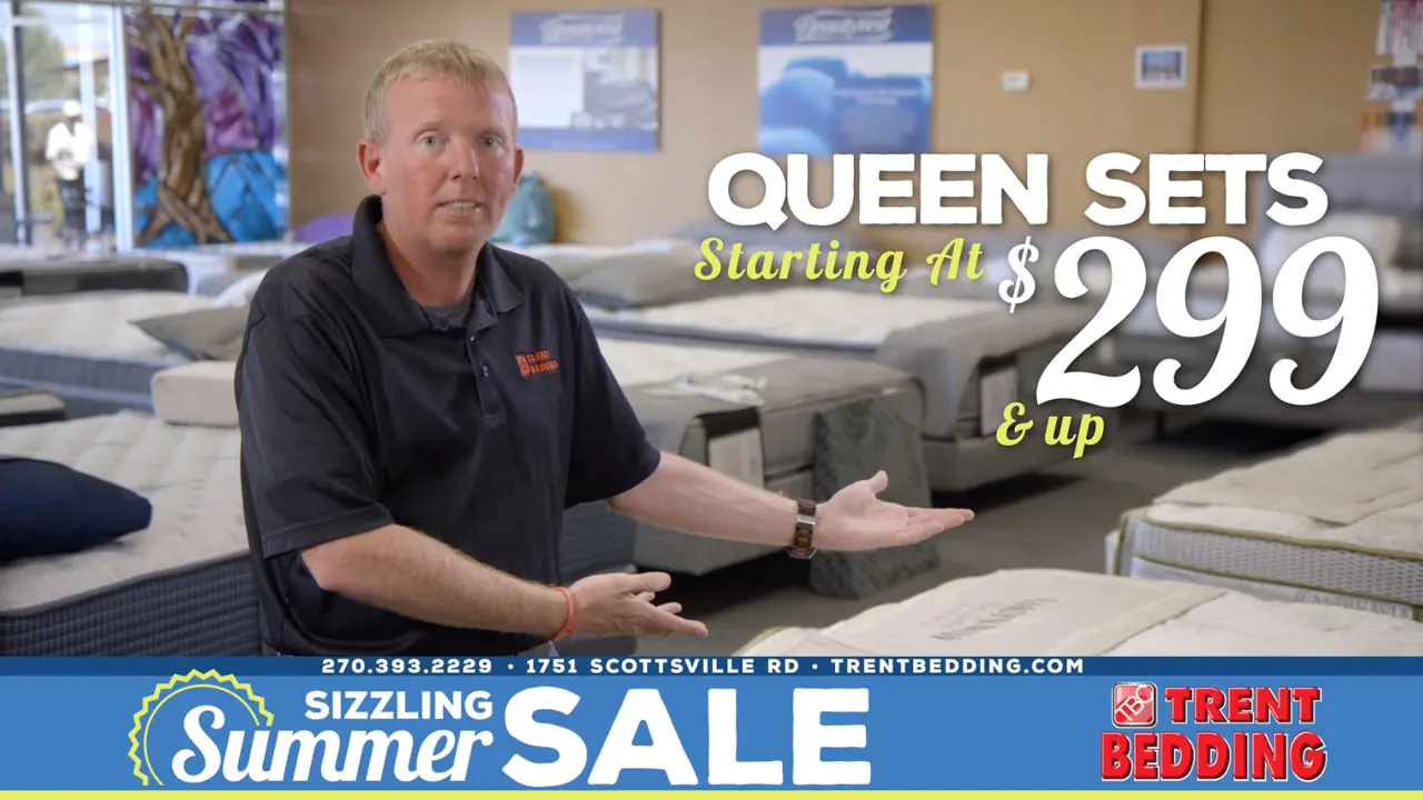 Trent-Queen-Sets 2018 Sizzlin Summer Sale Photo