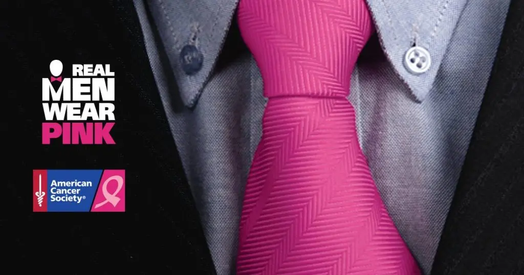 Real Men Wear Pink