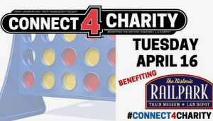 Connect 4 Charity Tournament