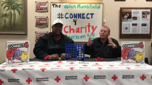 Connect 4 Charity Trent and Kinny